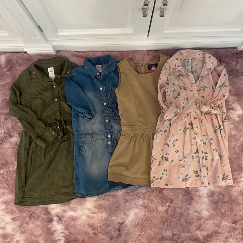 💞Lot of girl dresses💞